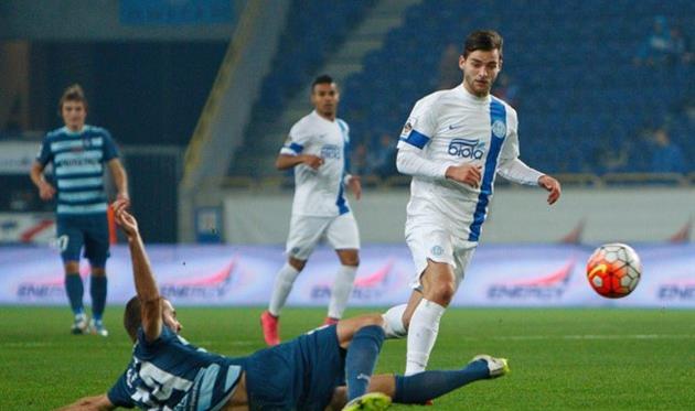 Денис Баланюк, ФК Днепр