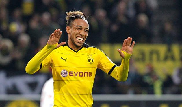 Пьер-Эмерик Обамеянг, Getty Images