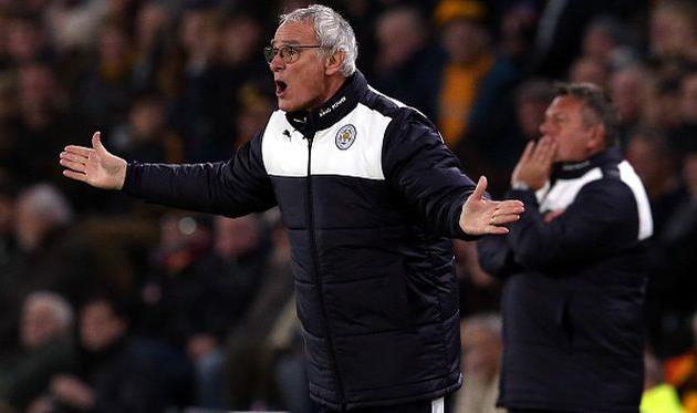 Клаудио Раньери, Getty Images