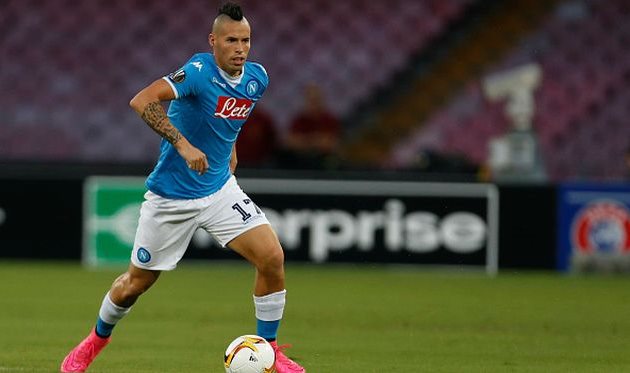 МАРЕК ХАМШИК, GETTY IMAGES