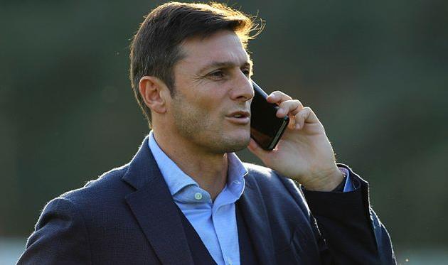 Хавьер Дзанетти, Getty Images