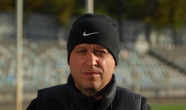 Юрий Вернидуб, ФК Заря