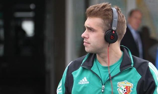 Олег Мищенко, фото Football.ua