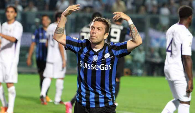 Алехандро Гомес, atalanta-calcio.ru