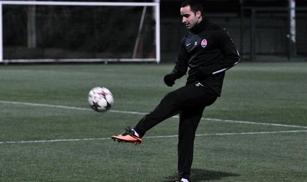 Исмаили, фото Football.ua