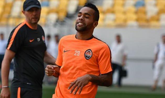 Алекс Тейшейра, Фото Богдана Зайца, Football.ua