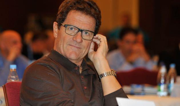 Фабио Капелло, Getty Images