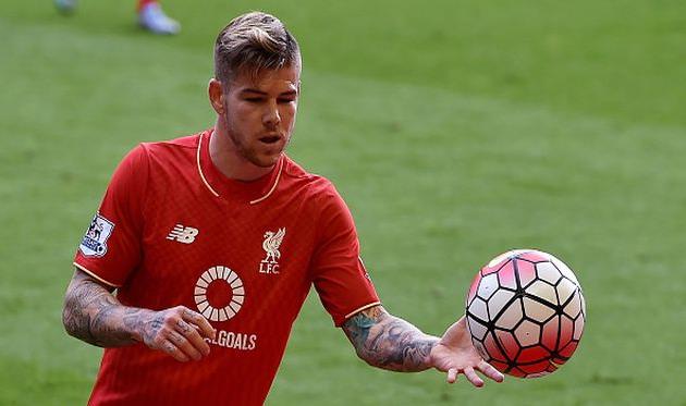 Альберто Морено, Getty Images