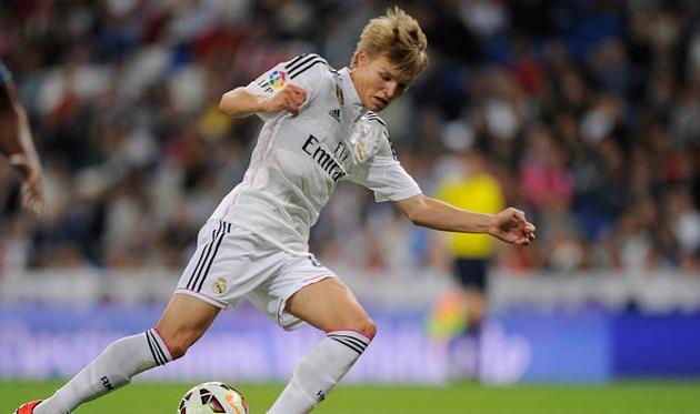 Мартин Эдегор, Getty Images