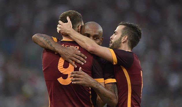 Джеко (слева), Пьянич (справа), Getty Images