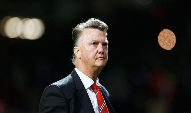 Луи ван Гаал, Getty Images