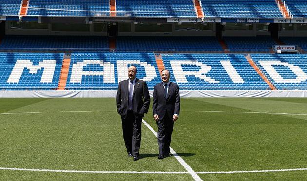 Бенитес и Перес, Getty Images