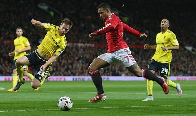 Мемфис Депай, Getty Images