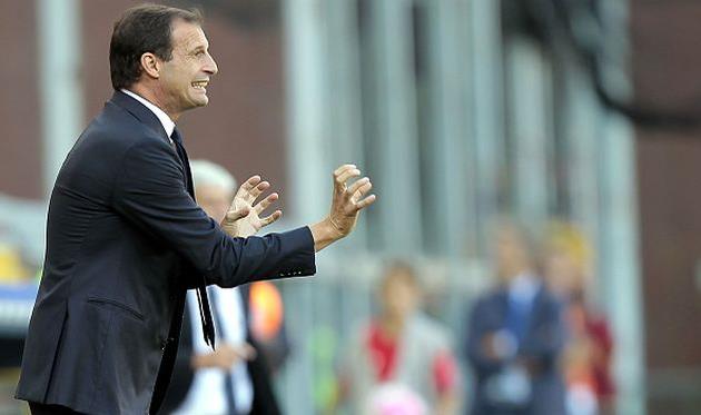 Массимилиано Аллегри, Getty Images