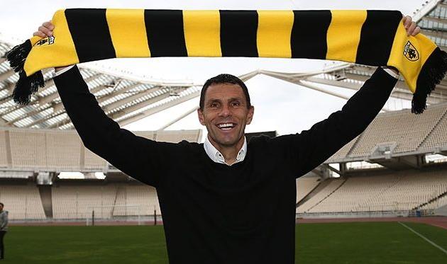 Густаво Пойет, АЕК