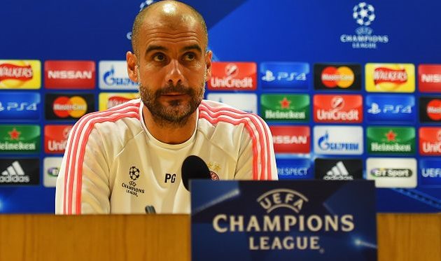 ХОСЕП ГВАРДИОЛА, GETTY IMAGES