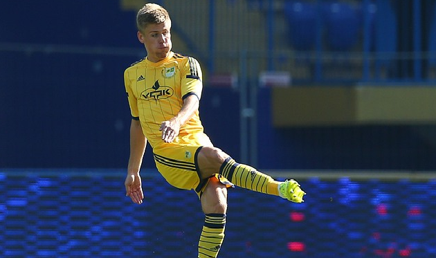 Дмитрий Рыжук, ФК Металлист