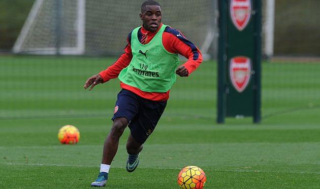 Жоэль Кэмпбелл, Getty Images