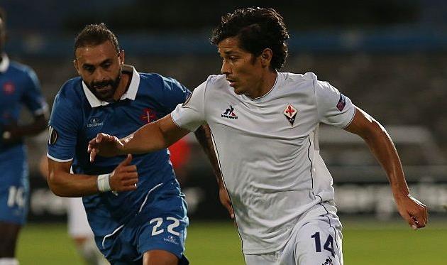 Матиас Фернандес, Getty Images