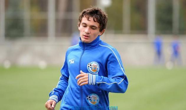 Владимир Танчик, football.ua