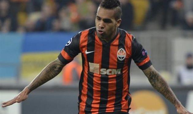 Алекс Тейшейра, Фото Богдана Зайца, Football.ua