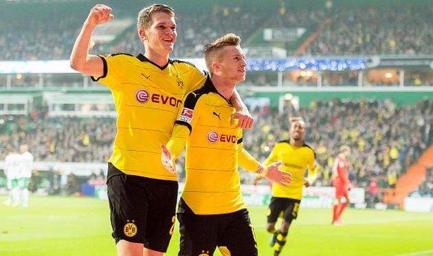 Боруссия снова побеждает, фото Getty Images