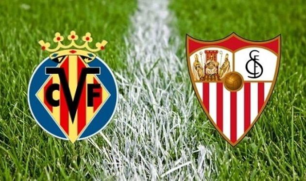 Примера. Вильярреал — Севилья. Прямая трансляция