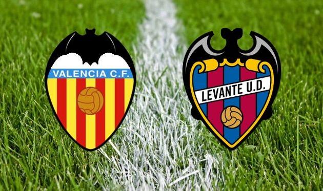 Примера. Валенсия — Леванте. LIVE