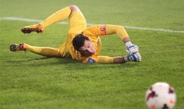 Рустам Худжамов, Фото Станислава Ведмидя, Football.ua