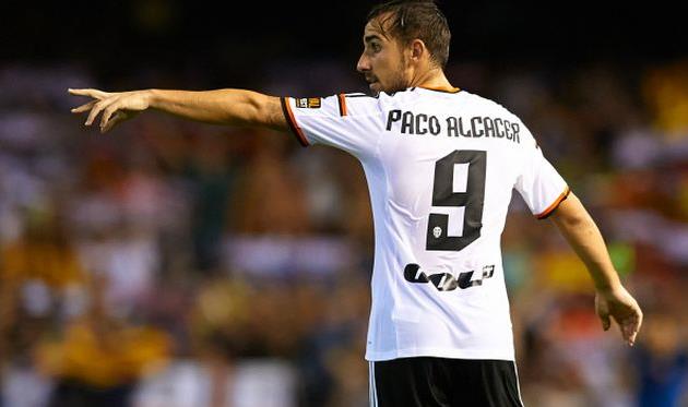 На счету Пако Алькареса гол и результативная передача, Getty Images