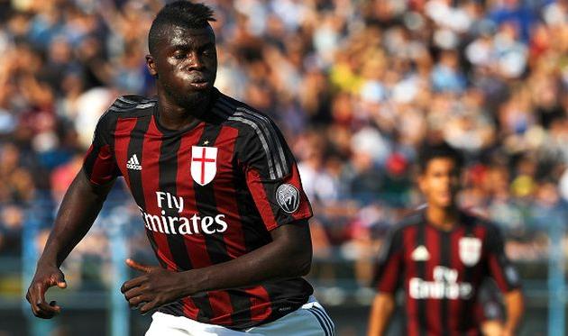 Мбайе Ньянг, Getty Images