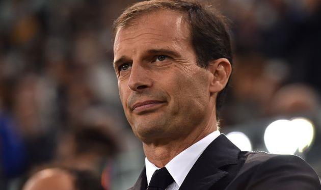 Массимилиано Аллегри, Getty Images