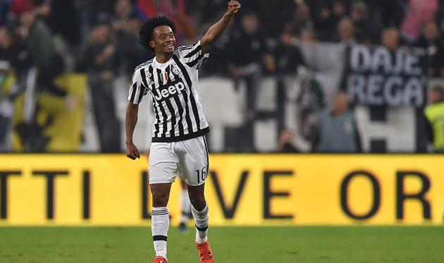 Хуан Куадрадо забил победный гол на последних секундах, Getty Images