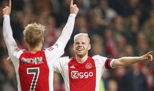 Фишер и Клаассен отметились дублями, Getty Images