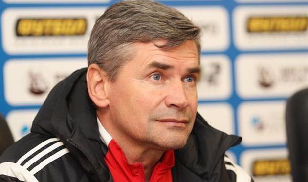 Анатолий Чанцев, Фото Олега Дубины, Football.ua