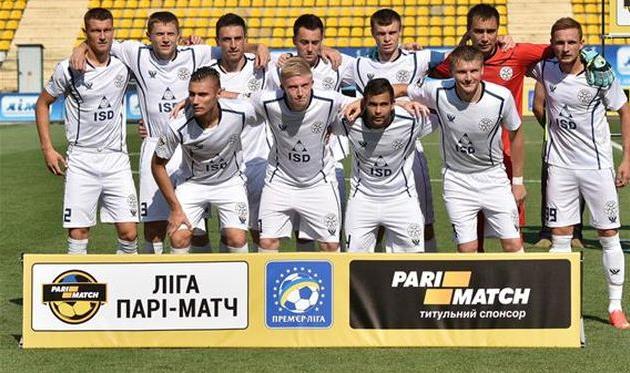 Сталь, Фото Богдана Зайца, Football.ua