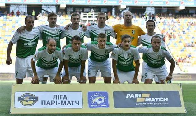 Александрия, Фото Богдана Зайца, Football.ua