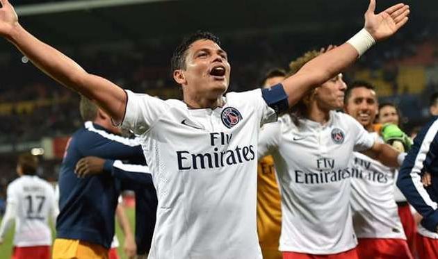 ТИАГО СИЛВА, AFP