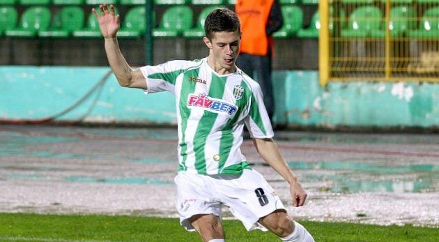 Владимир Костевич, ФК Карпаты