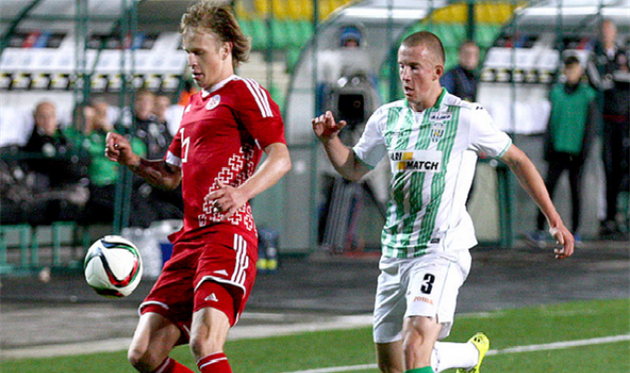 ВАСИЛИЙ КРАВЕЦ, ФК КАРПАТЫ