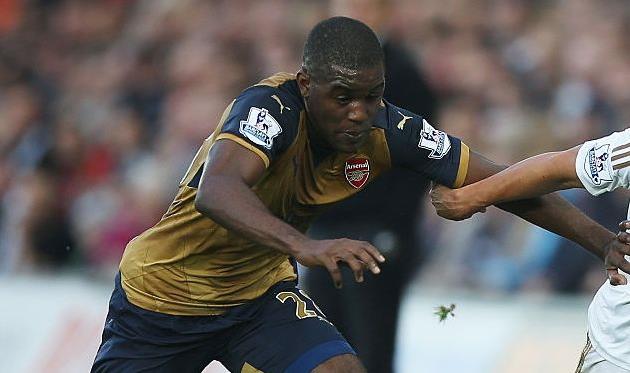 Жоэль Кэмпбелл, GETTY IMAGES