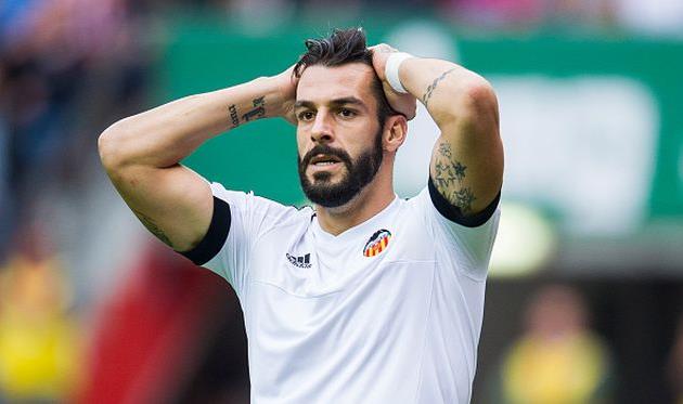 Альваро Негредо, Getty Images