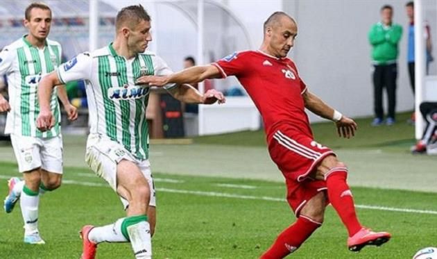 Карпаты — Металлург 1:0