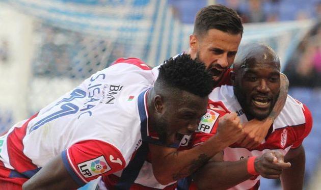 Радость Саксэсса и Бабена, La Liga