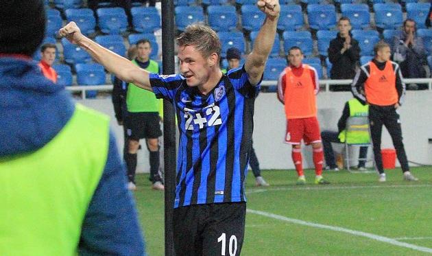 фото СТАНИСЛАВ ВЕДМИДЬ