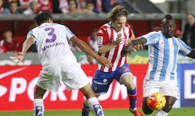 Халиловича остановить не смогли, la Liga