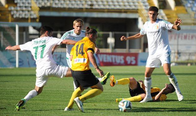 Александрия - Ворскла, football.ua