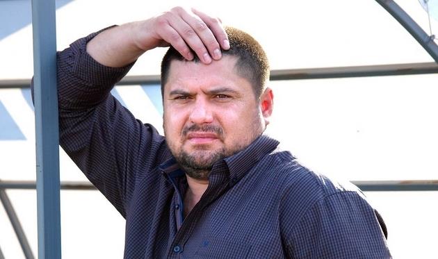 Владимир Мазяр, fcgornyak.dp.ua