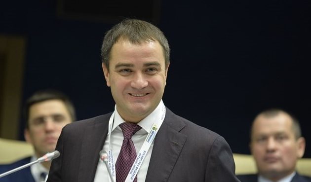 Андрей Павелко, uefa.com