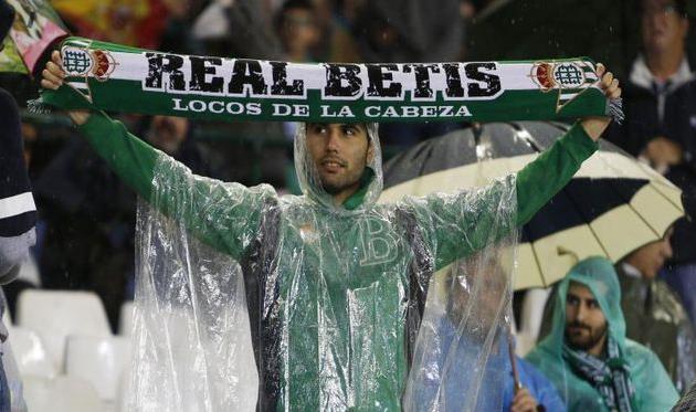 Плохо иметь стадион без крыши, la Liga